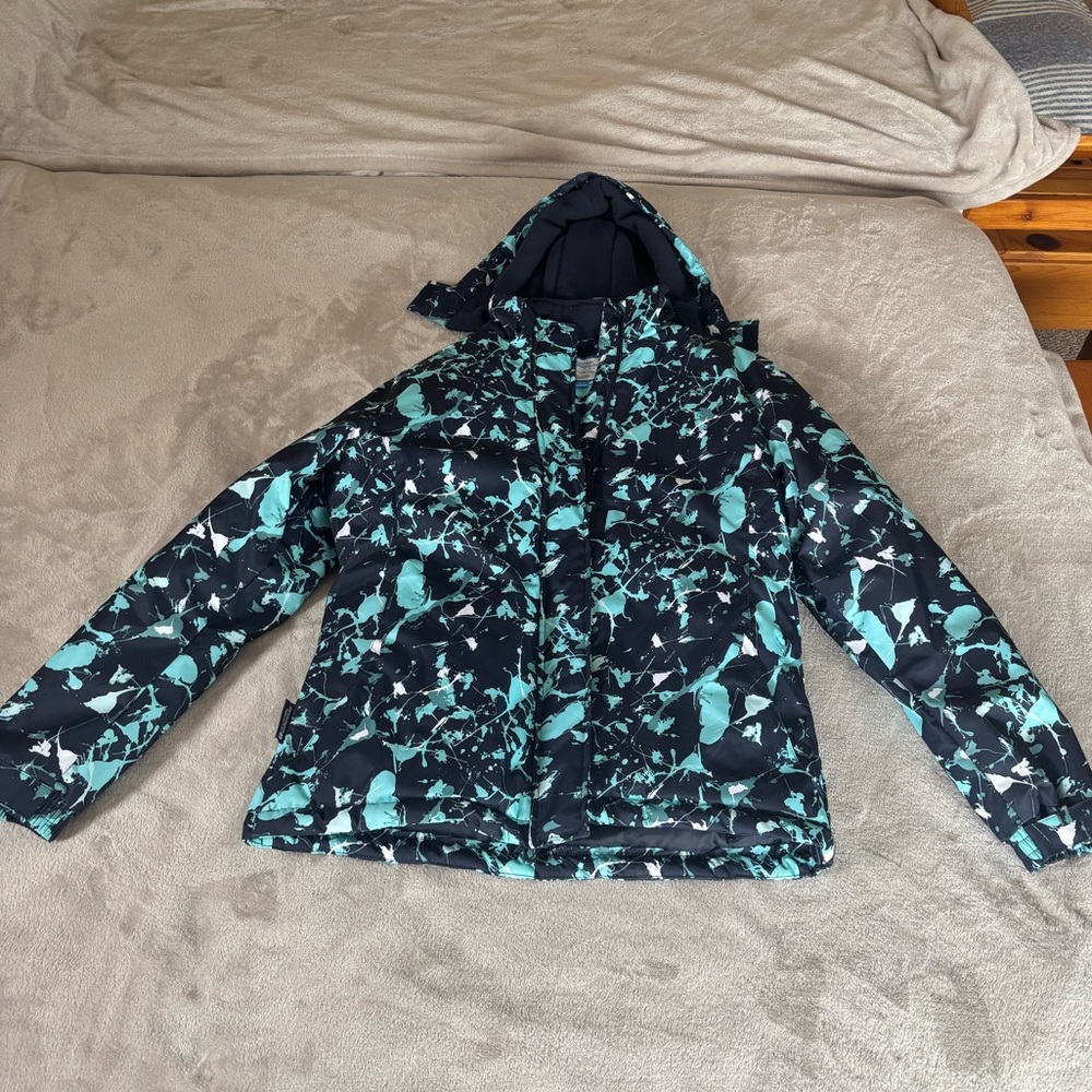 Womens Mountain Warehouse snow jacket